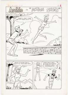 Dan Decarlo | Archie’s Pals ’n’ Gals | Heritage