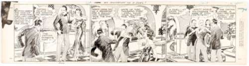 Hal Forrest | Tailspin Tommy | Heritage