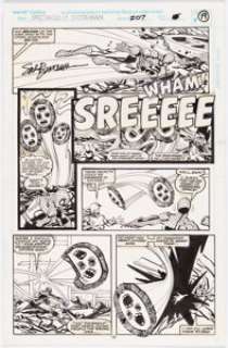 Buscema, Sal | Sal Buscema Spectacular Spider-Man #207 Story Page 15 Original Art (Marvel, 1993).... | Heritage