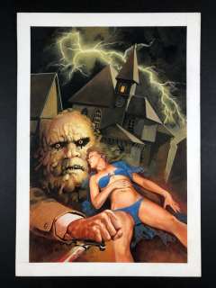 Wallenstein n. 9 - Berni Oliviero - copertina originale - Page volante - (1980) | Catawiki