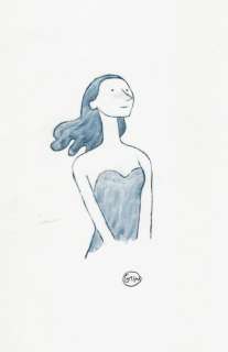 Gipi - illustrazione originale per il programma televisivo "L’Era Glaciale" - Page volante - (2009) | Catawiki