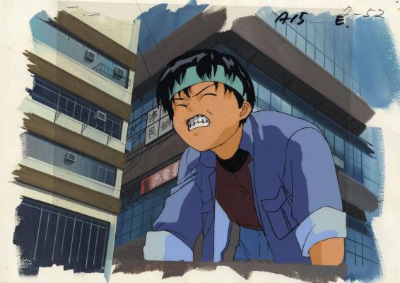 3×3 Eyes (サザンアイズ) Yūzō... | Lot 1 - 3×3 Eyes (サザンアイズ) Yūzō Takada (高田 裕三) Yakumo Fujii Beau... | Aibo Art Auction