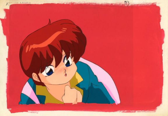 Ranma ½ (らんま½) Rumiko... - Lot 371 - Ranma ½ (らんま½) Rumiko Takahashi (高橋 留美子) Ranma Vincent...