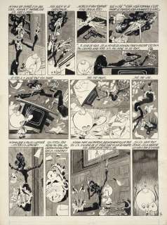 Philippe Foerster Né En 1954 - Certains l‘aiment noir