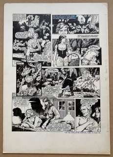 CAPTAIN KRONOS: VAMPIRE HUNTER (1978) - ORIGINAL A | Excalibur Auctions