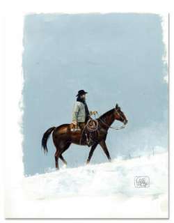 Wilson Colin | LA JEUNESSE DE BLUEBERRY LES DÉMONS DU MISSOURI Encres de | Coutau Bégarie