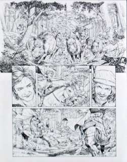 Calderon, Jaime & Gloris, Marie Et Thierry | ISABELLE LA LOUVE DE FRANCE | Cornette de St Cyr