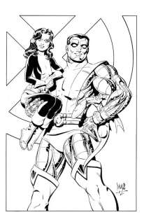 Paul Smith |  | Hero Initiative