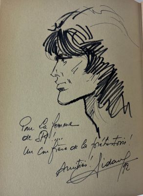 * Aidans - Ensemble... | Lot 521 - * Aidans - Ensemble de 2 albums : Tounga et le dieu... | Tessier Sarrou