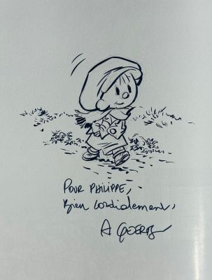 * Geerts André -... | Lot 558 - * Geerts André - Ensemble de 2 dédicaces : Jojo 2,... | Tessier Sarrou