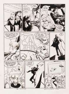 Enrico Marini - Gipsy, 90s | Finarte