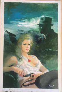 Carlo Jacono - Copertina originale | Catawiki