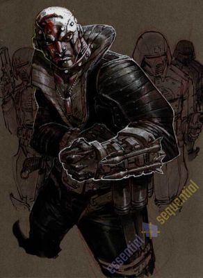 Eric Canete | Destro | Essential Sequential