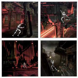 Jérôme Mesnager & Benoît Sokal - L‘usine mystérieuse 1 Techniques mixtes