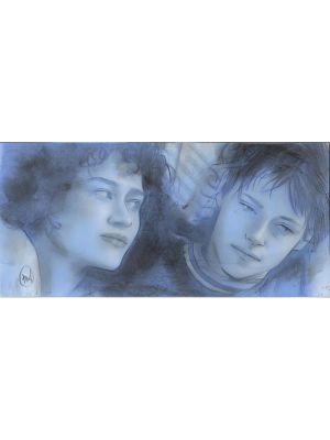 Tula Lotay | Love Lies Bleeding - Poster Art Prelim 1 | Tula Lotay