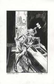 Sean Murphy | Batman White Knight Presents: Generation Joker #5 Cover | Sean Murphy