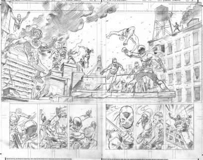 Manuel GarcÃ­a - Captain Midnight #22, page 2/3