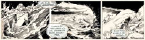 Enric Badia Romero - AXA daily strip 430 - The Desired (Signed)