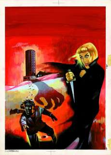 LUIGI CORTEGGI Satanik - Morte sulla Neve