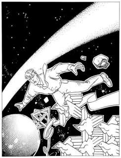 GIANCARLO ALESSANDRINI Martin Mystère - Il Paese