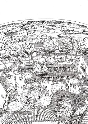 Guillem March | OFIUSA #1 Page 6 | Kirby’s Comic Art