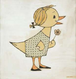 Anna Hoffman, "Gaska Balbinka" - illustration, lata | Desa Unicum