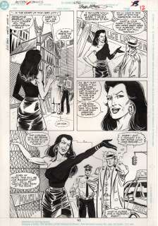 Bob McLeod | BOB McLEOD: ACTION COMICS #656 Pg. 10 | Bob McLeod