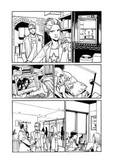 Takeshi Miyazawa | She-Hulk 8 Page 8 | Takeshi Miyazawa