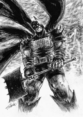 Slaium (Gloom Drone) | Absolute Batman: Lightning by Slaium | Raremarq (Buy It Now)