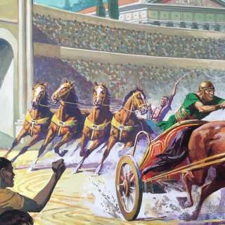 Storia di Roma - The Rule of The Sword - Original Artwork - (1981) | Catawiki