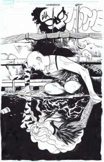 Erica Henderson - The Wicked + The Divine (Image Comics) issue #37 (Cover)