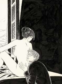 François Schuiten | Les Cités obscures - Tome 8 | Artcurial