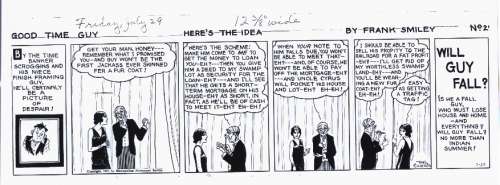 MEL CUMMINS: GOOD TIME GUY #29 | Rojay’s Original Art