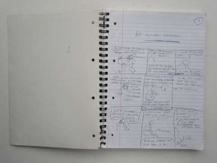 Urbanus 141 - Origineel scenario - De gouden bedpan - First edition - (2010) | Catawiki