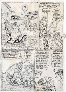 Philippe Vuillemin - La Mite