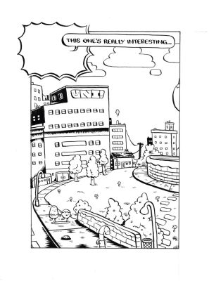 Caroline Cash | Adventure Time: The Bubbline College Special #1 - Interesting | Athenaeum Comic Art