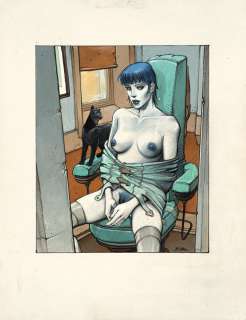 Enki Bilal | Né en 1951 | Artcurial