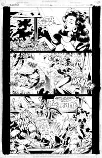 Val Semeiks | Lobo #16 p.15 | Val Semeiks