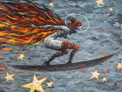 François Lapierre | François Lapierre, Space Shaman, 2020 | BYDealers