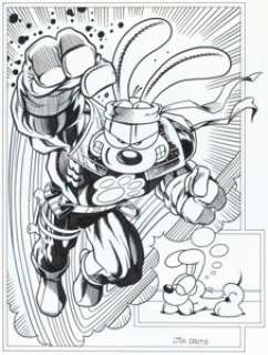 Jim Davis Studio - Odious Pet Force Concept Illustration Original Art Group of 3 (c. 2000s).... (Total: 3 Original Art) | Heritage
