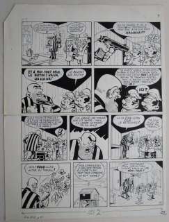 Attanasio, Dino - Originele pagina (p.7) - Spaghetti | Catawiki