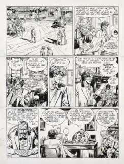 Michel Rouge - Lot 141 - Marshall Blueberry - Tome 3