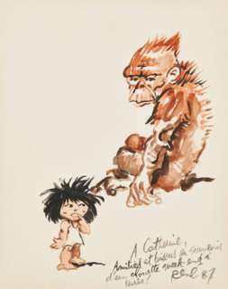 René Hausman | Blueberry Jimi | Artcurial