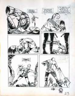 Philippe Druillet  Lone Sloane | Little Nemo