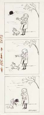 Zbigniew Lengren (1919 - 2003), Filutek, comic strip | Desa Unicum