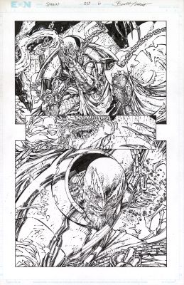 Adelso Corona | Spawn 373 Page 6 | Adelso Corona