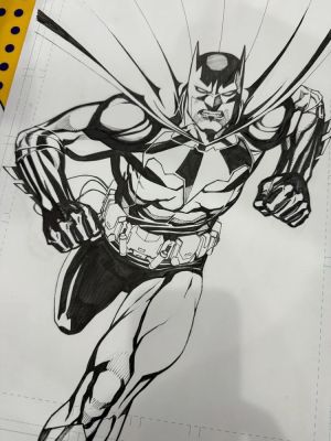 Bernard Chang | BATMAN #1 NYCC EXCLUSIVE COVER | Bernard Chang