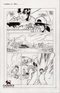 Jim Towe - Doctor Tomorrow (Valiant Entertainment) issue #01 (page 07)