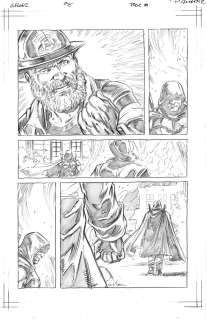 Paul Pelletier | Geiger #8, page 19 | Paul Pelletier