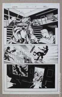 Original Art for Uncanny X-Men (1st Series) Issue 523, Page 18 by Terry Dodson | mycomicshop.com